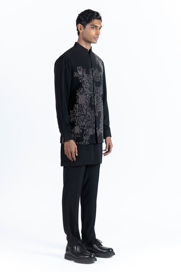Jet Nehru Jacket
