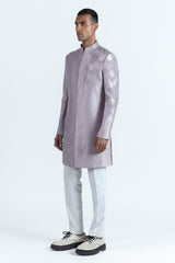 Periwinkle Indo Western