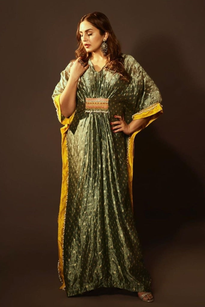 Huma Qureshi In Yashika Womens Wear