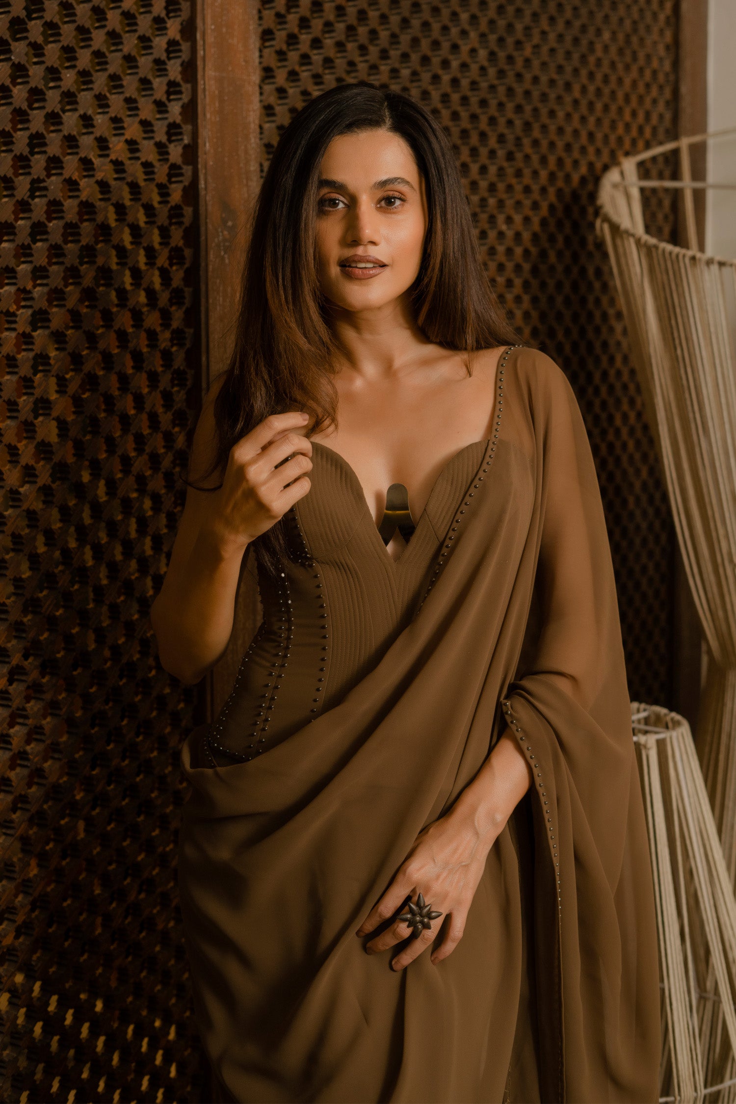 TAAPSEE PANNU IN DIRTY MARTINI