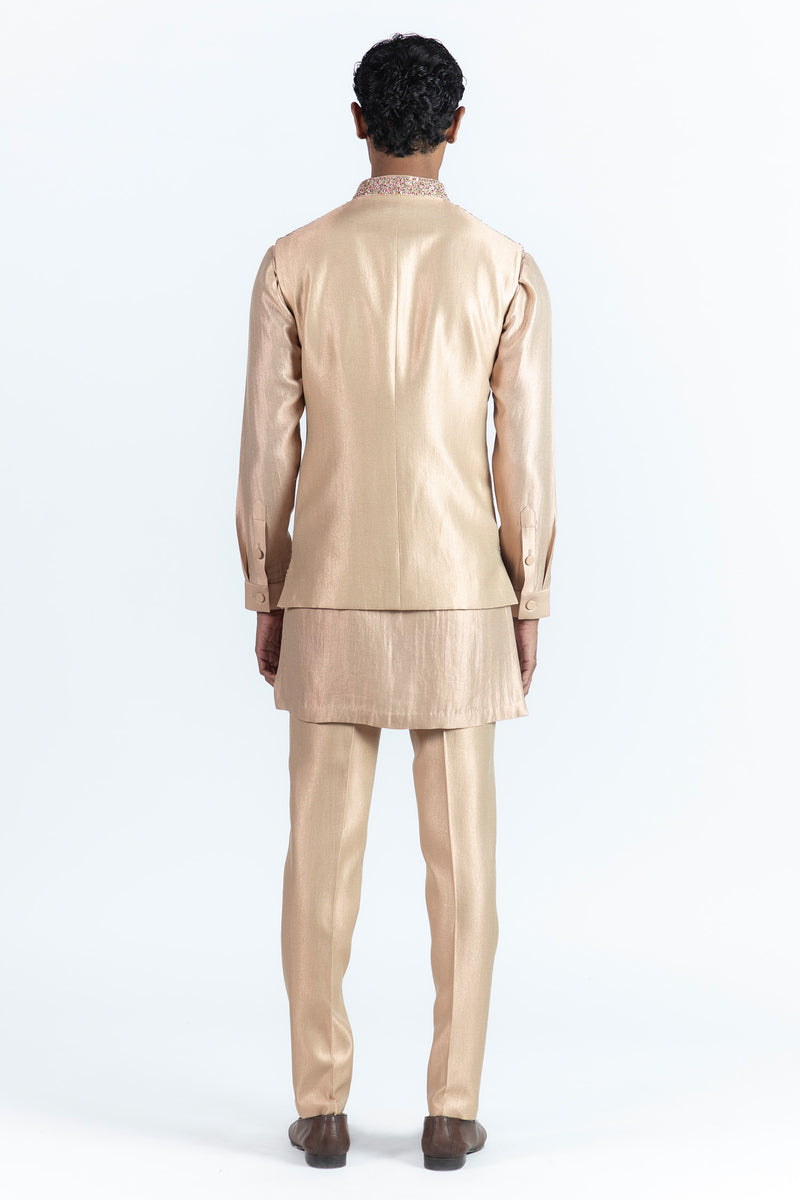 Roseate Nehru Jacket