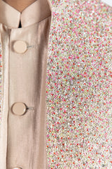 Roseate Nehru Jacket