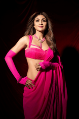 Shilpa Shetty Kundra In Barbie Core
