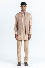 Roseate Nehru Jacket