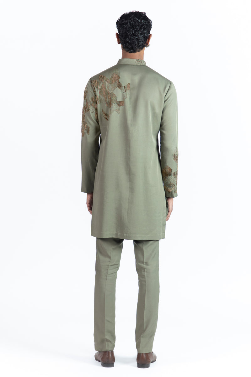 Moss Kurta