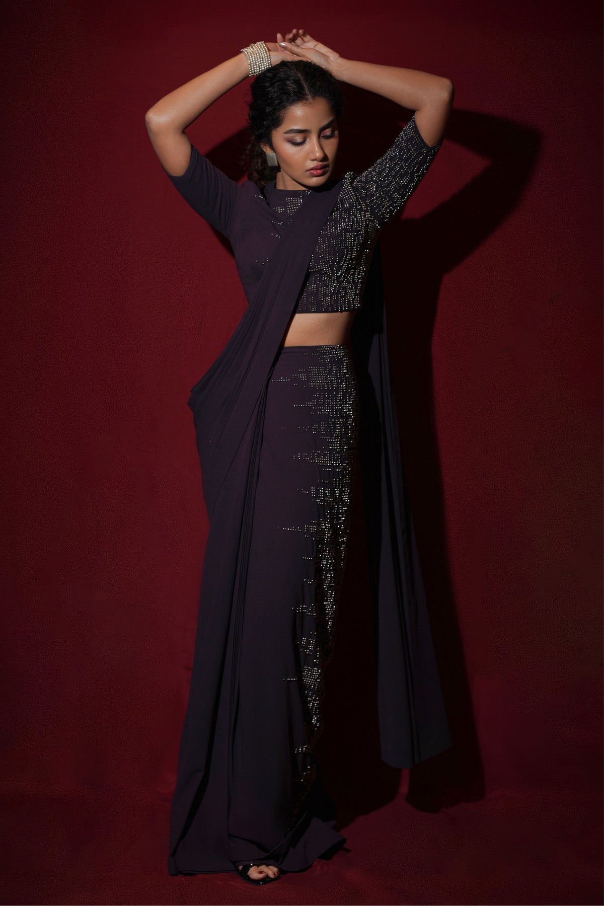 Anupama Parameswaran In Alloy