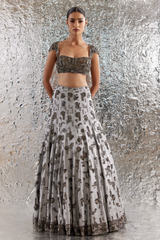 Mechanical Lehenga Women’s Wear