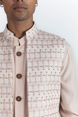 Argyle Nehru Jacket