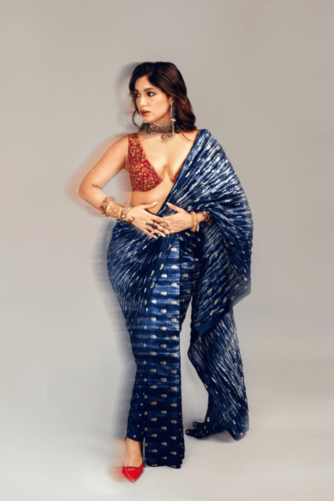 Bhumi Pednekar In Qbik