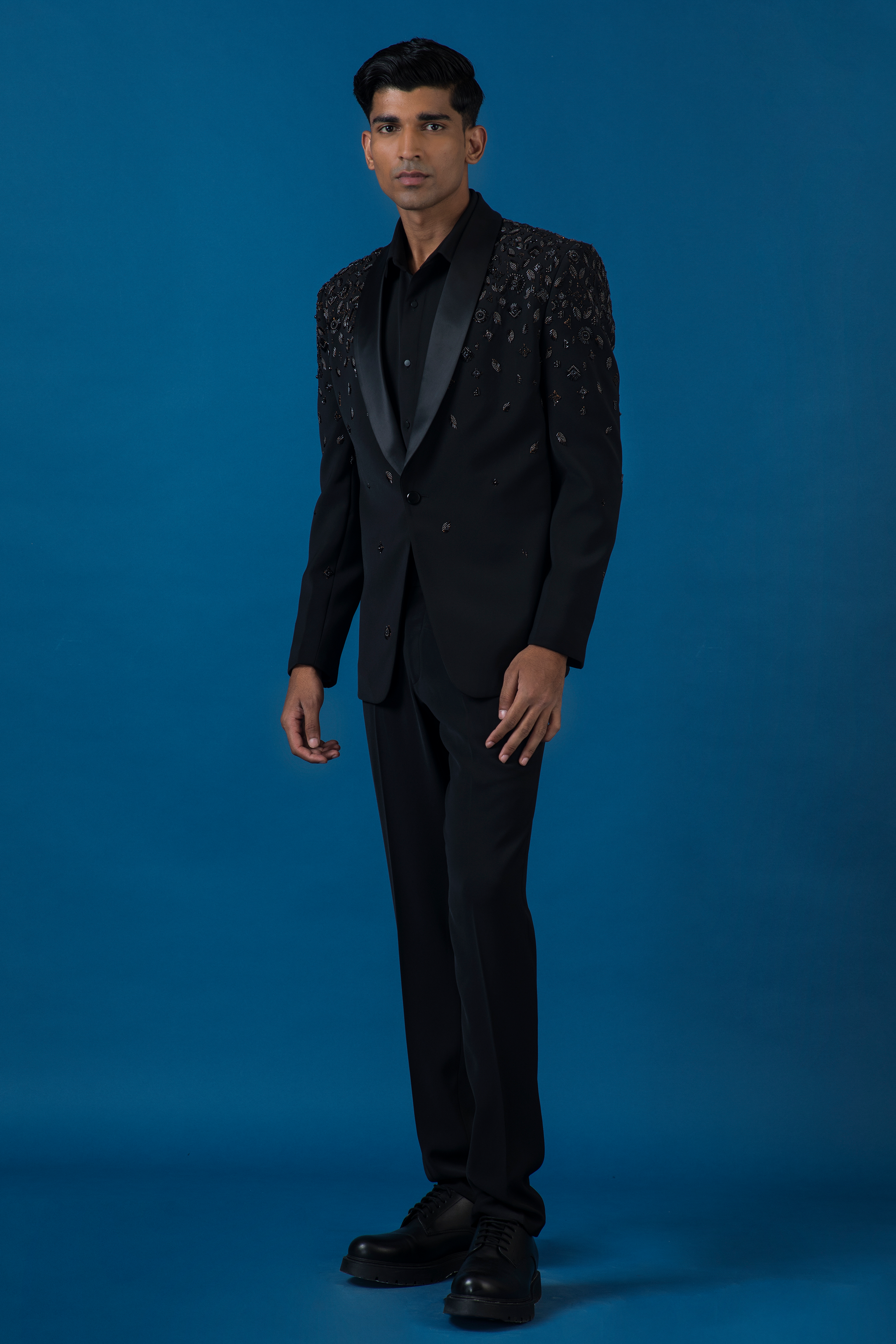 Starry Night Tuxedo