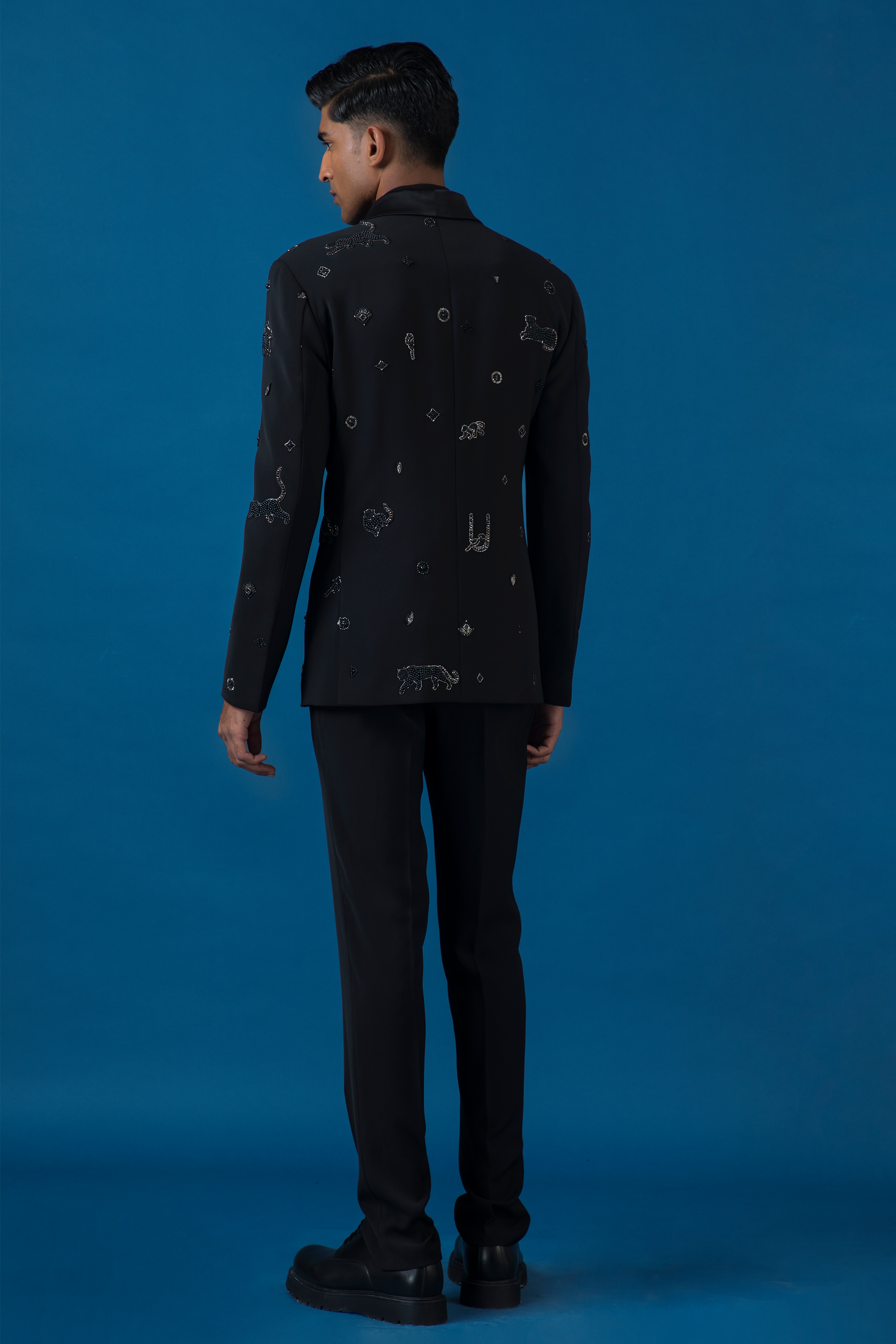 The Jungle Tuxedo