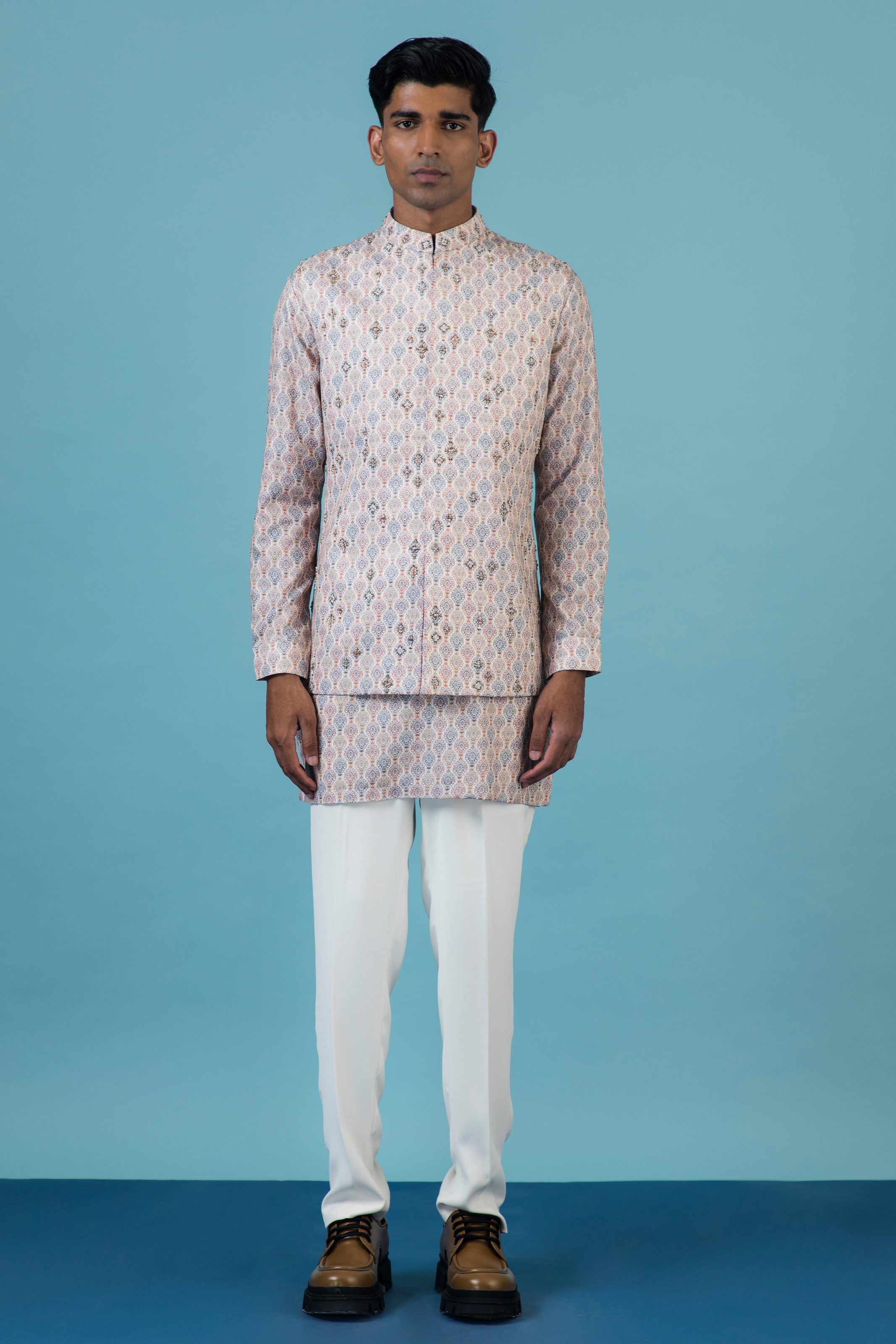 Slush Nehru Jacket