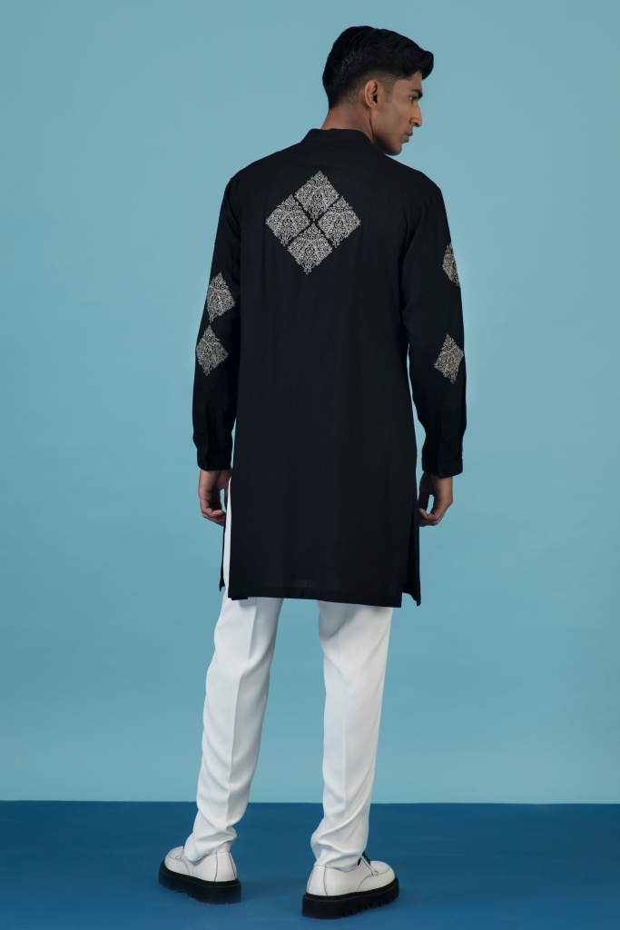 Knight Kurta