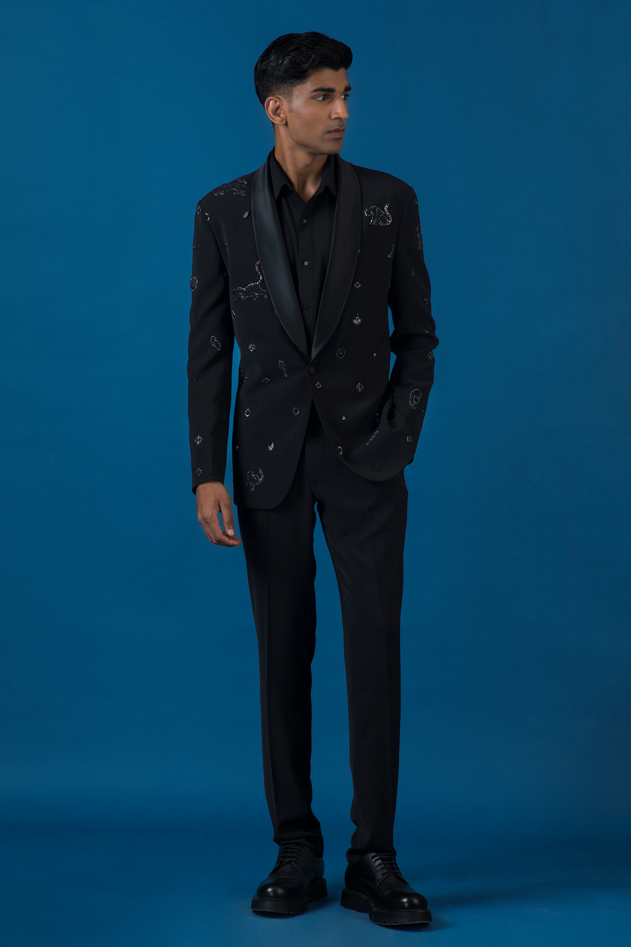 The Jungle Tuxedo