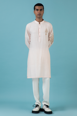 Plush Pink Kurta