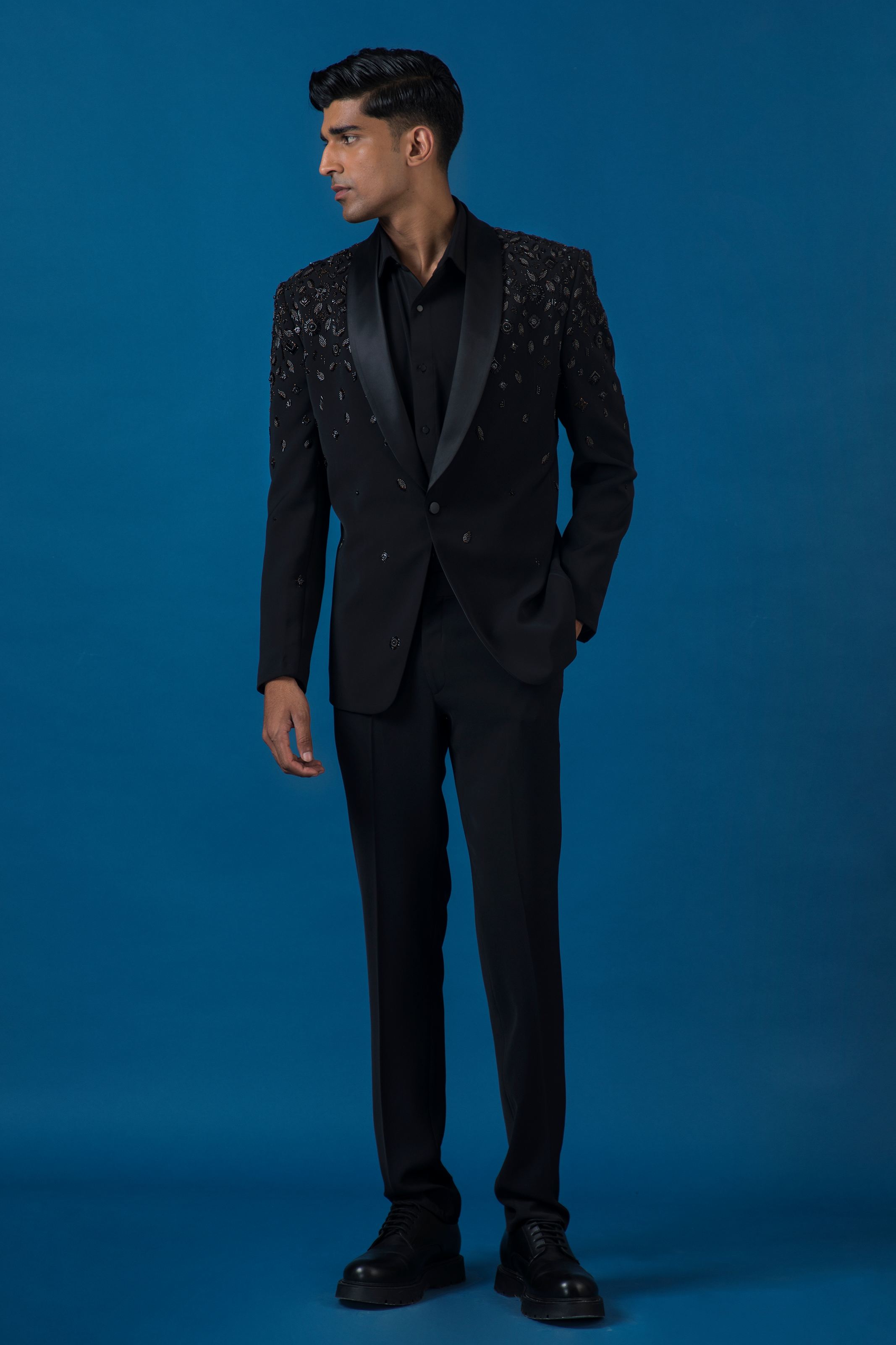 Starry Night Tuxedo