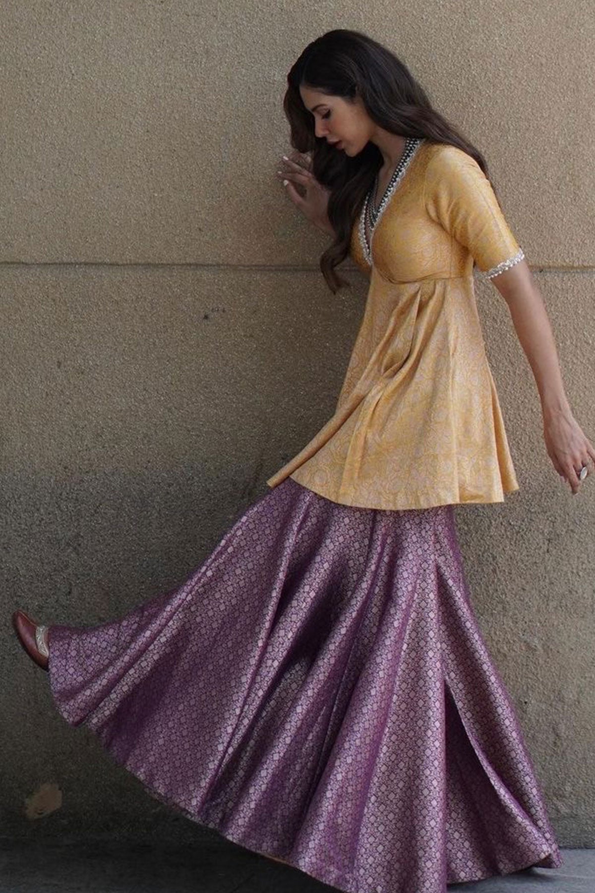 SONAM BAJWA IN PHOSPHOR