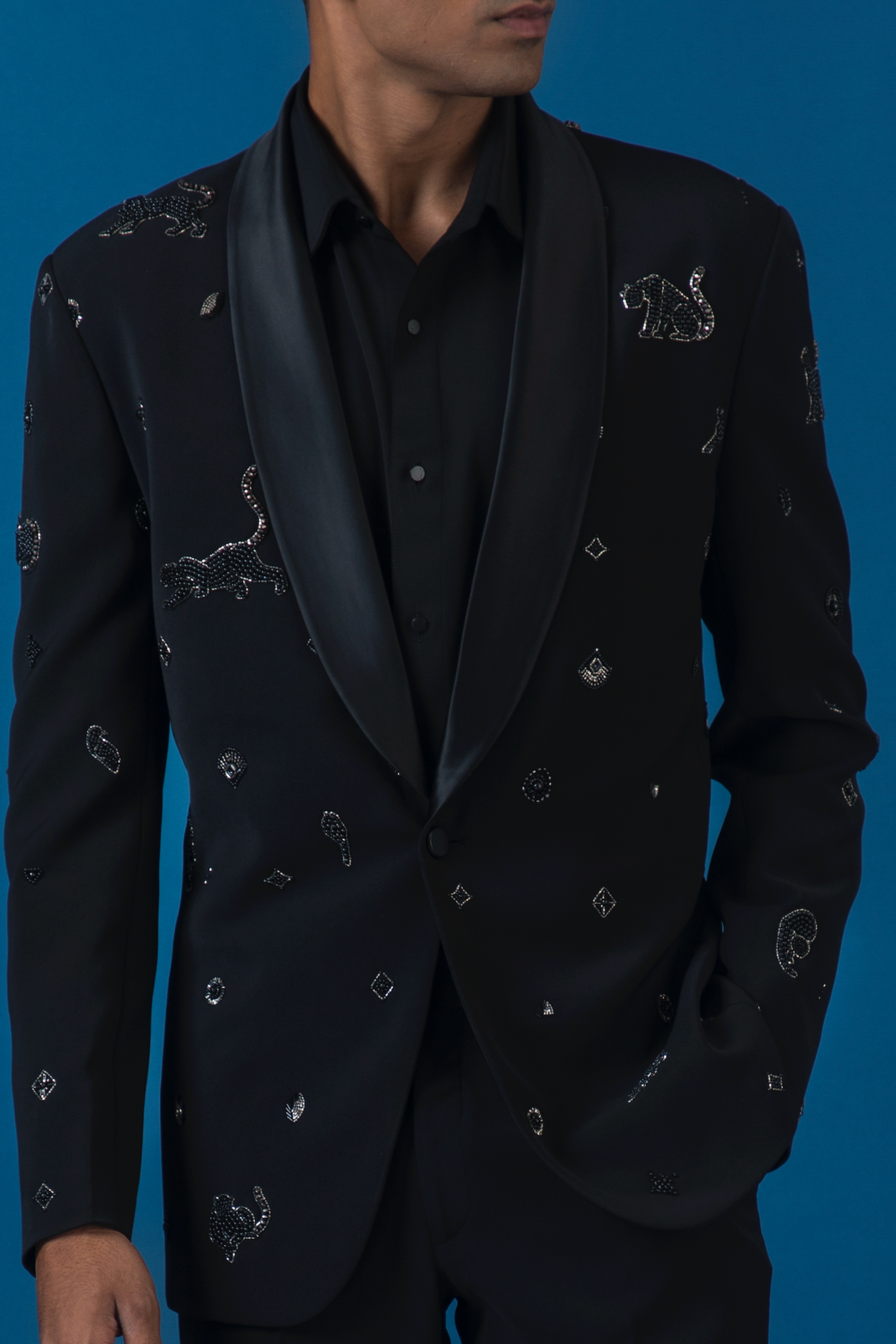 The Jungle Tuxedo