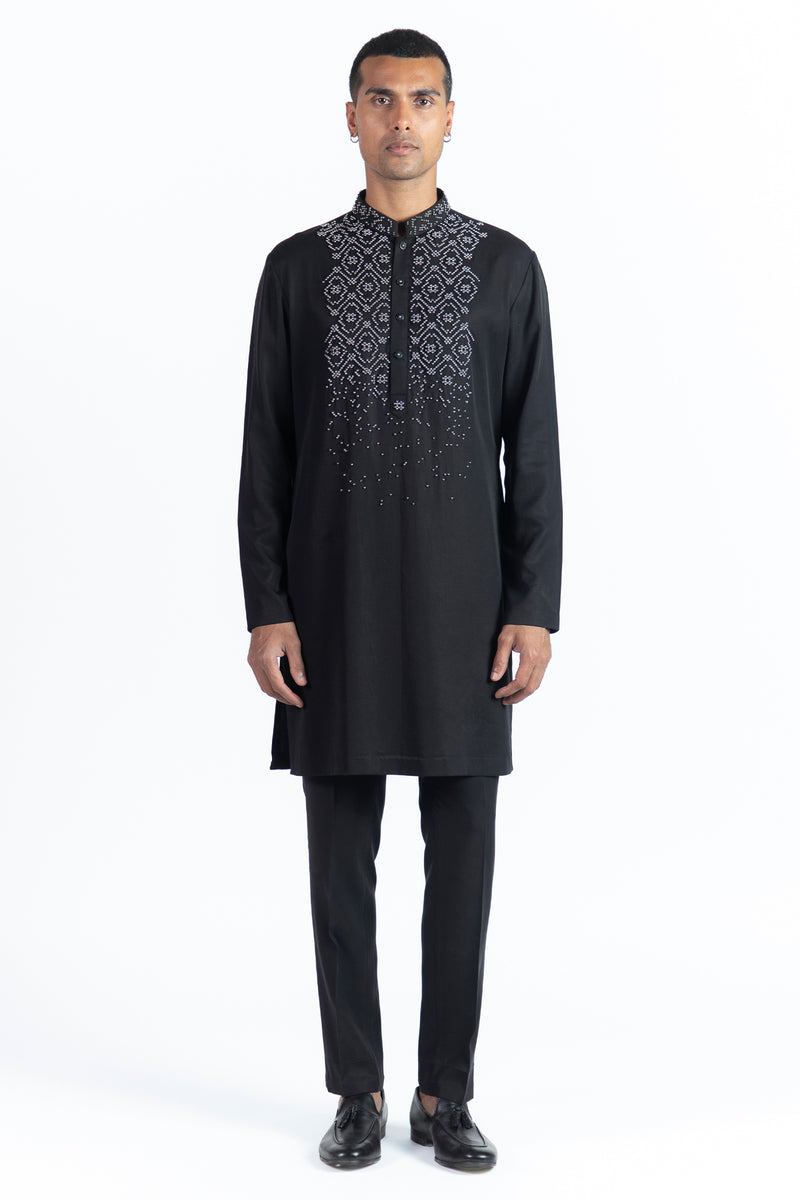 Onyx Kurta