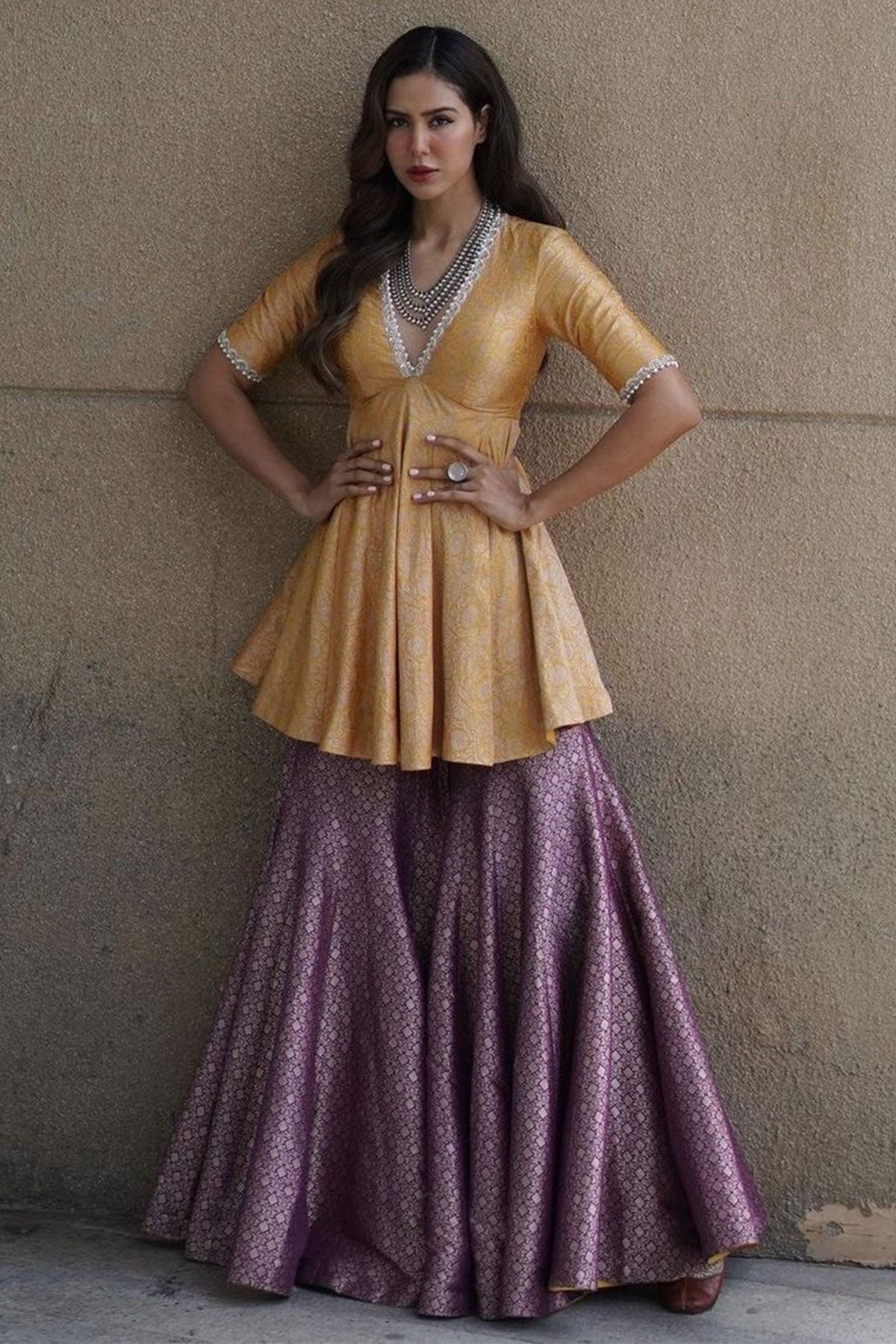 SONAM BAJWA IN PHOSPHOR