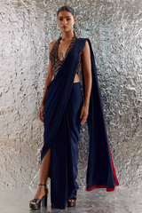 Maze Runner Saree Women’s Wear