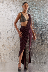 Mechanical Saree Women’s Wear