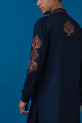 Blue Dew Kurta