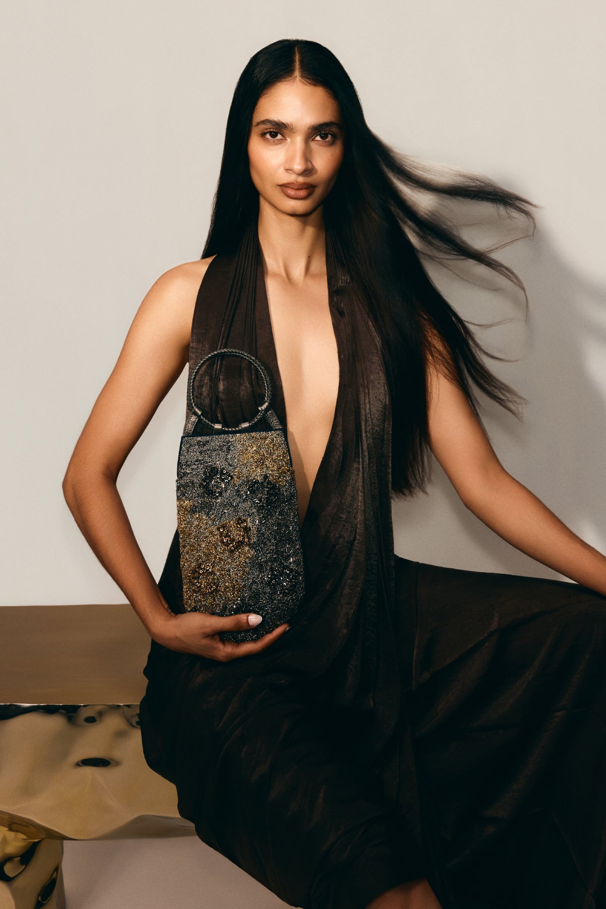 After Dark Oblong Bag
