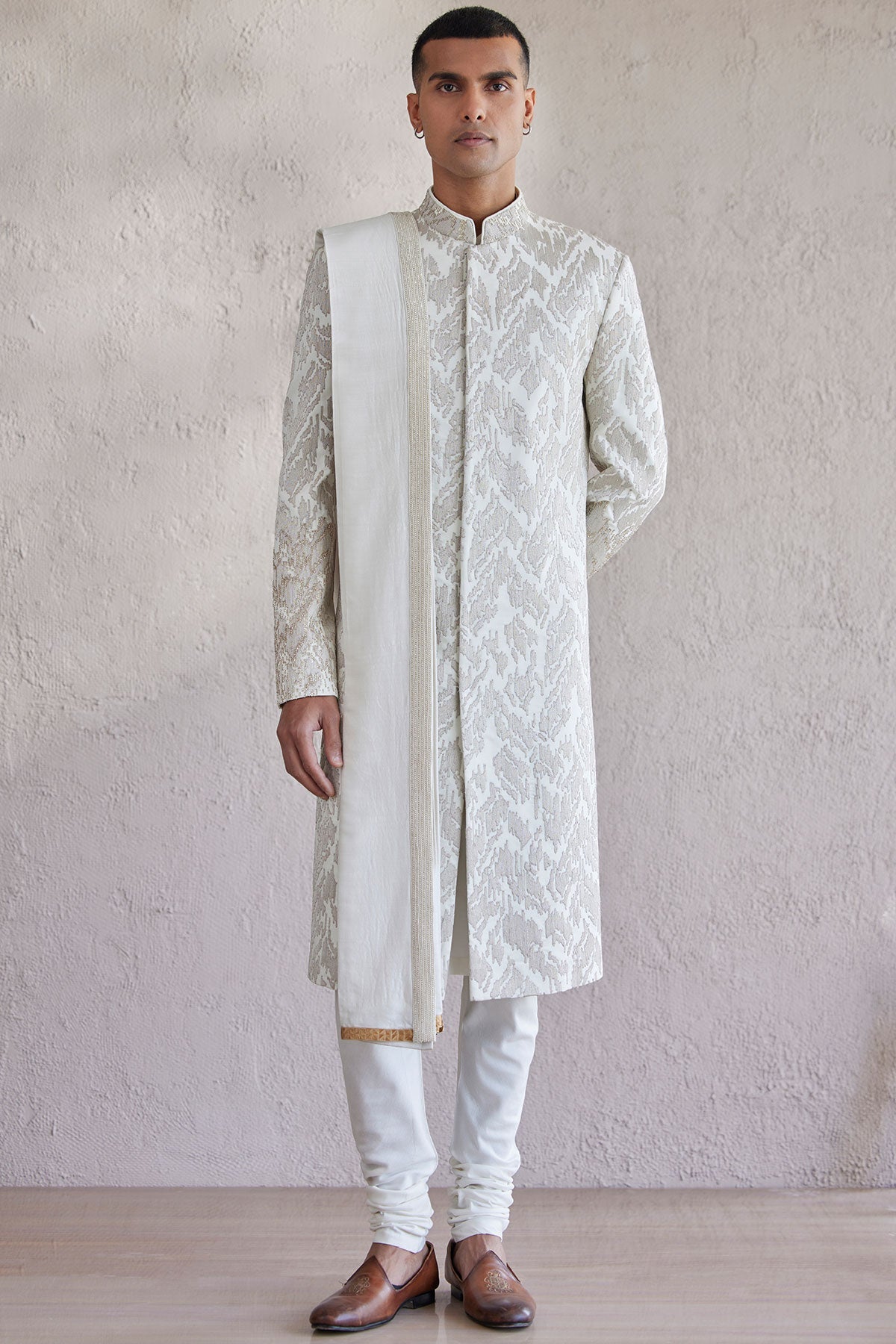 Alberobello Sherwani (Light)