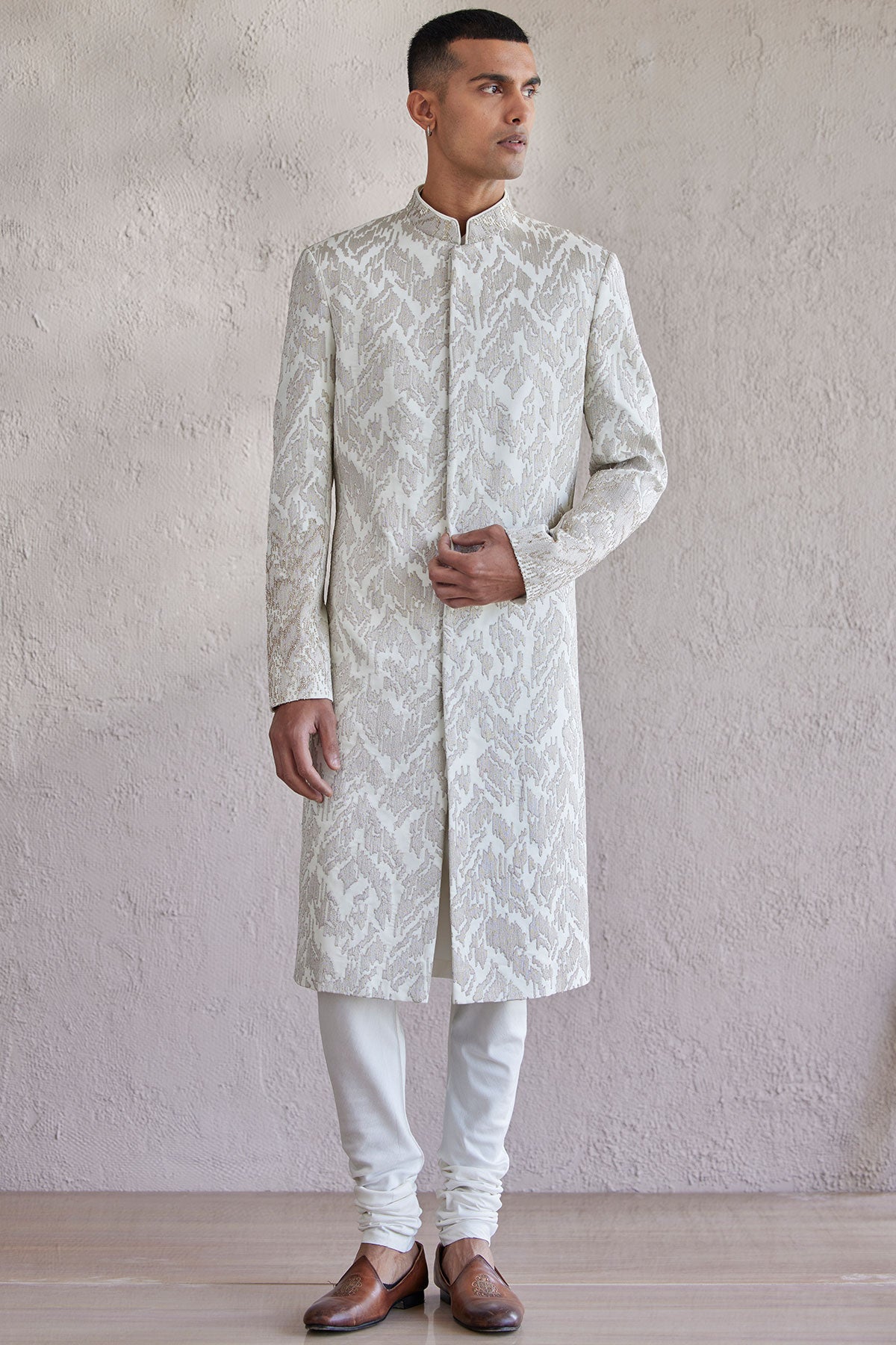 Alberobello Sherwani (Light)