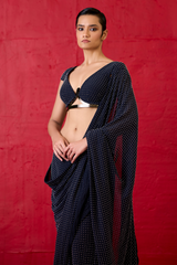 The Rivet Saree