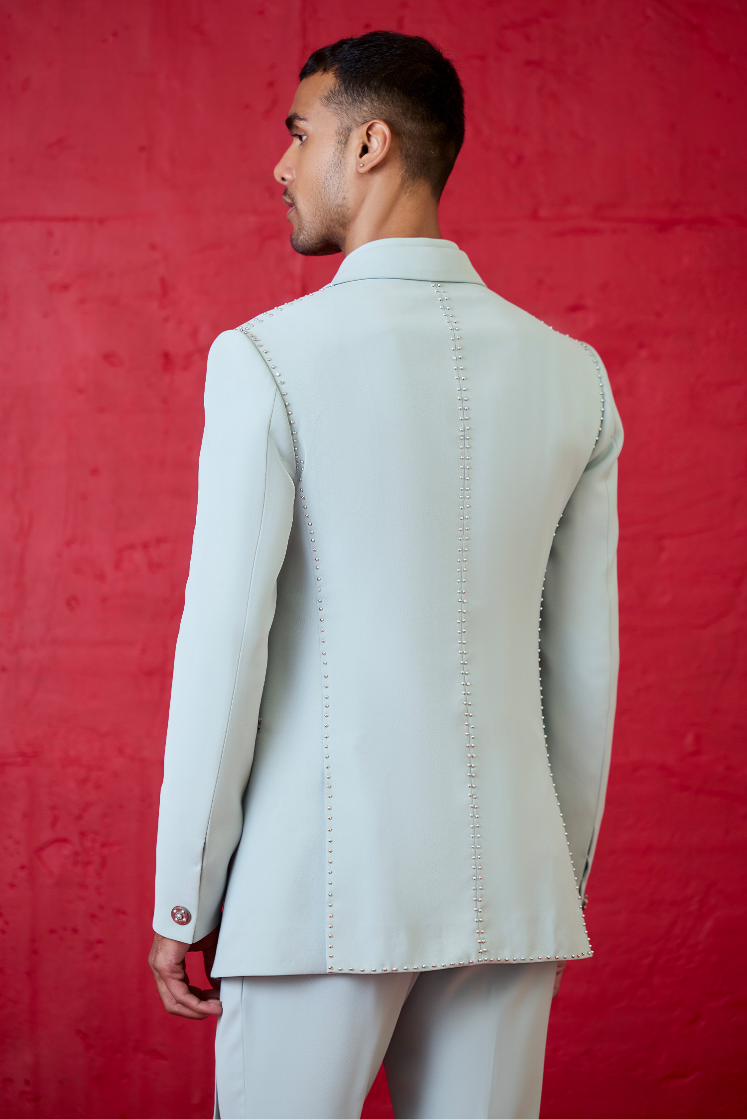 Mint Rush Tuxedo