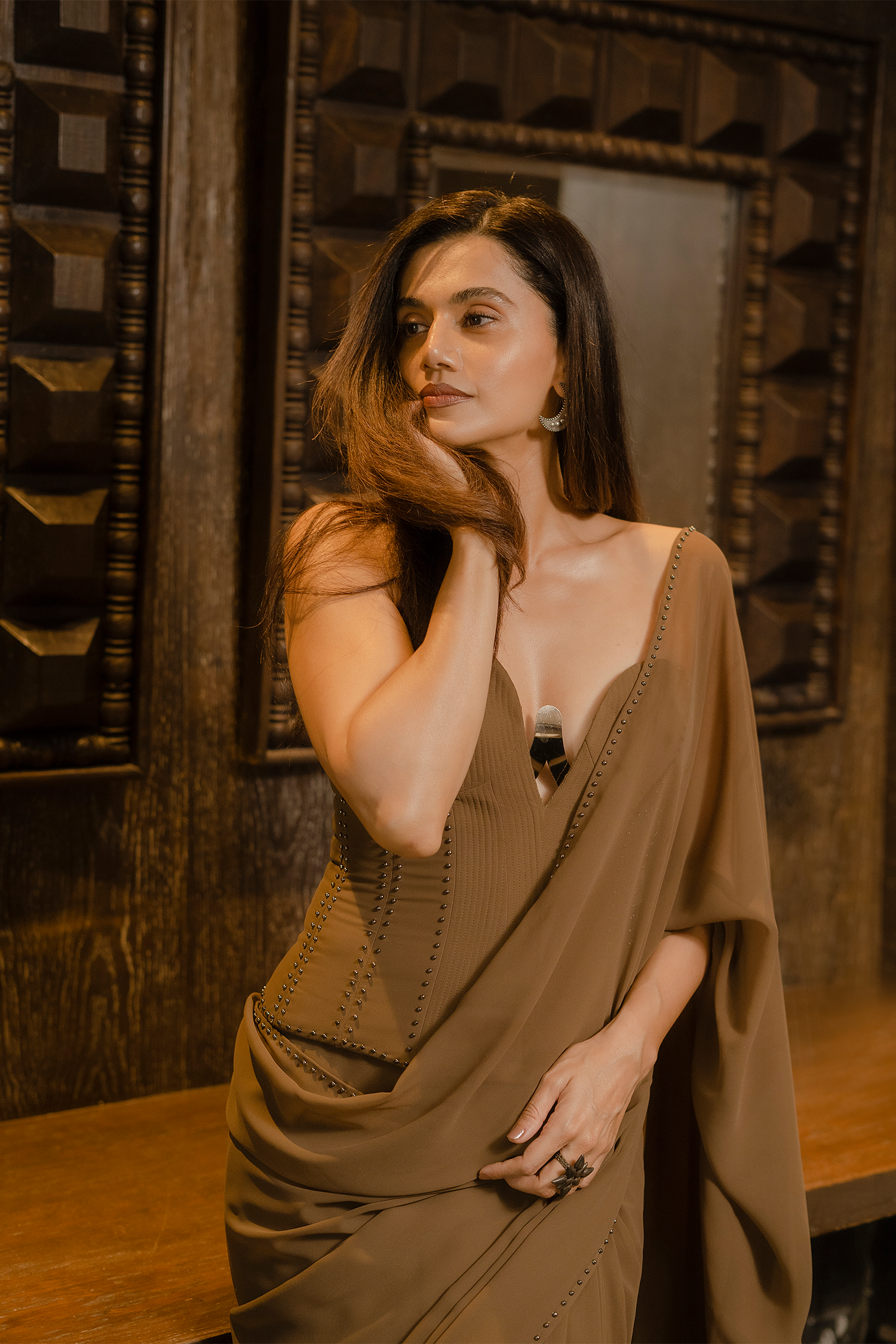 TAAPSEE PANNU IN DIRTY MARTINI