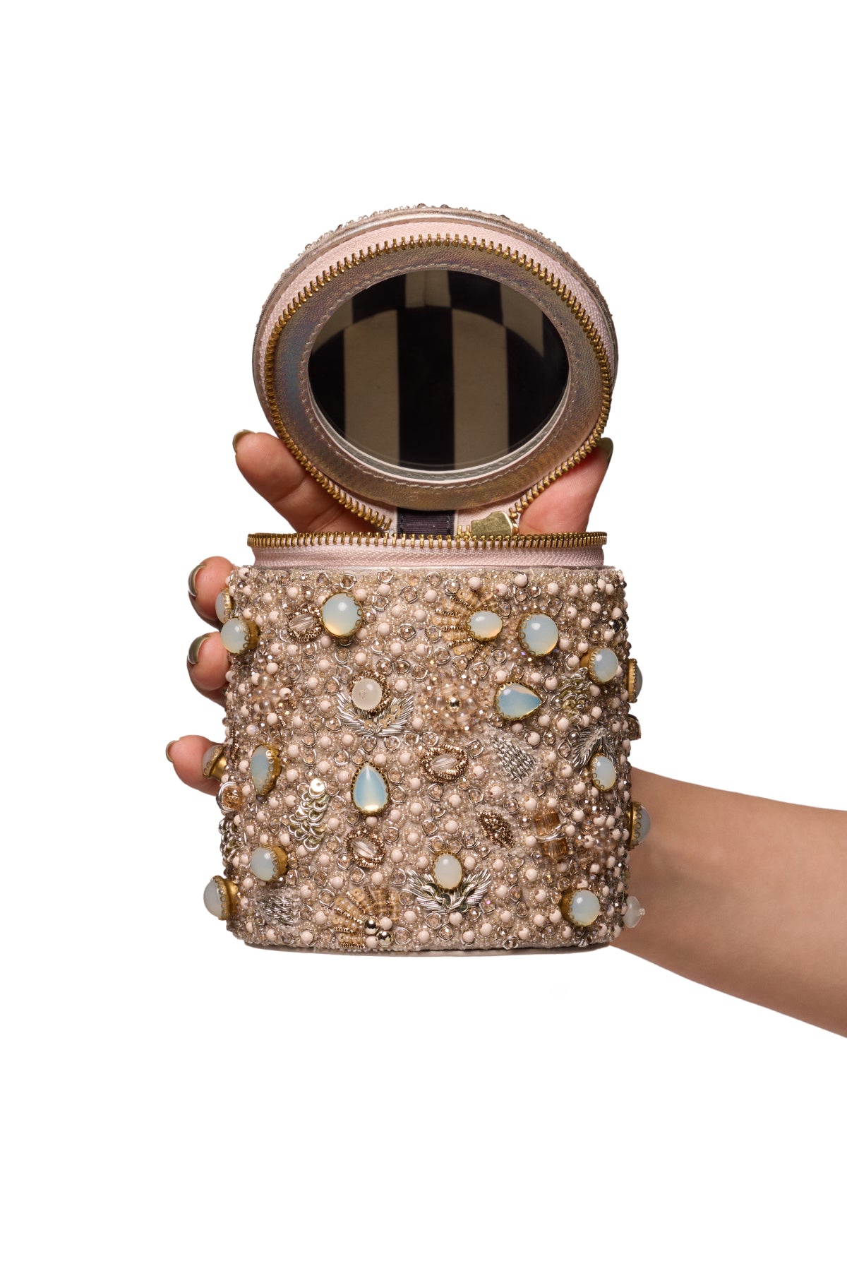 Foreglow Barrel Bag