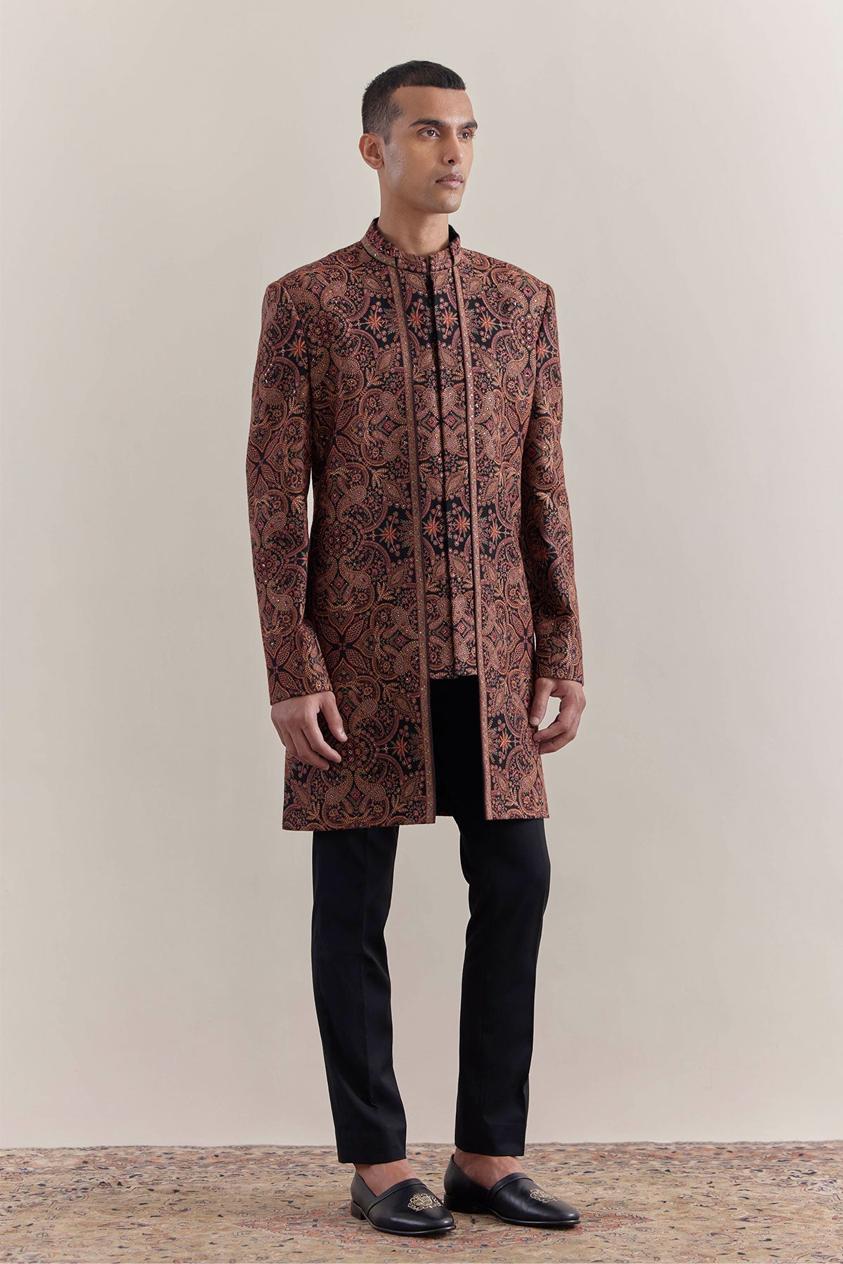 FARRUKH INDO WESTERN