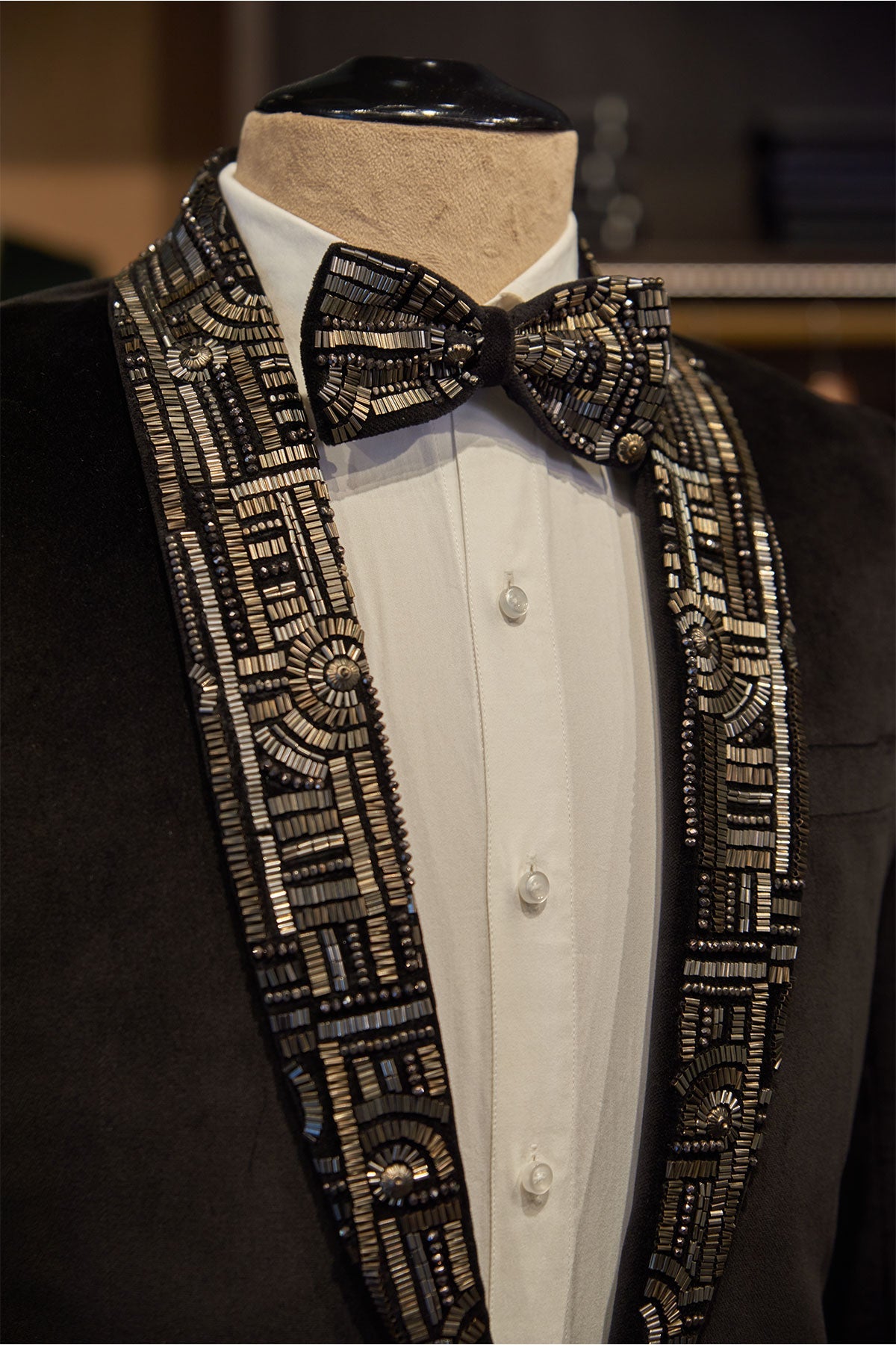 Mechanical Bow Tie
