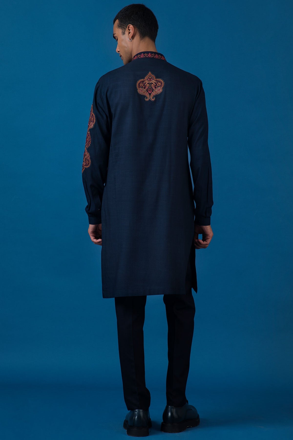 Blue Dew Kurta