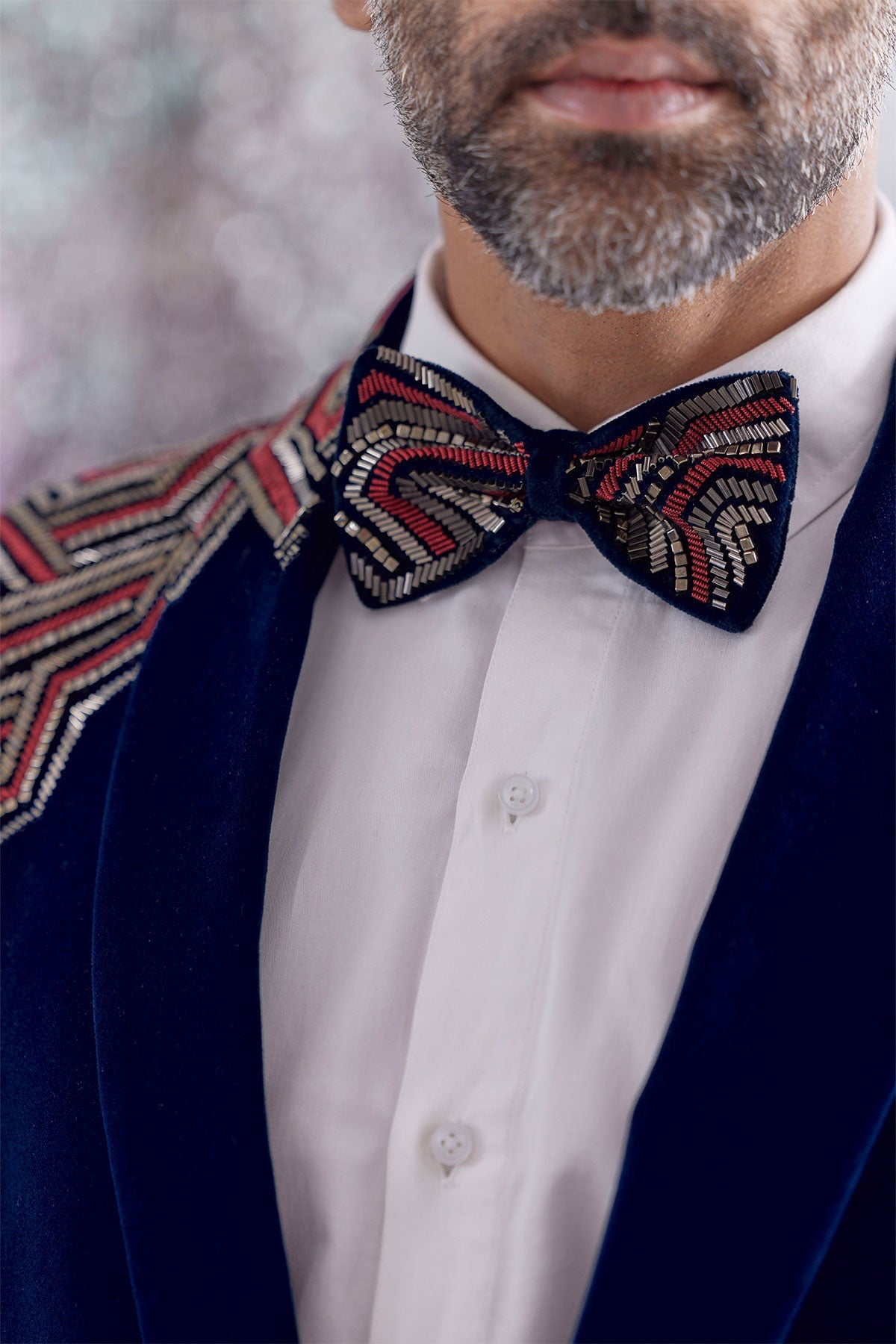 Maze Runner Bow Tie