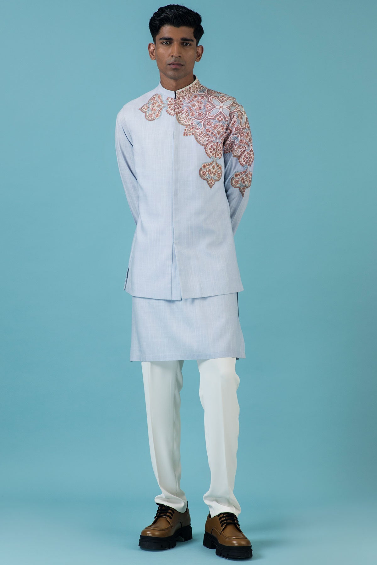 Celeste Nehru Jacket