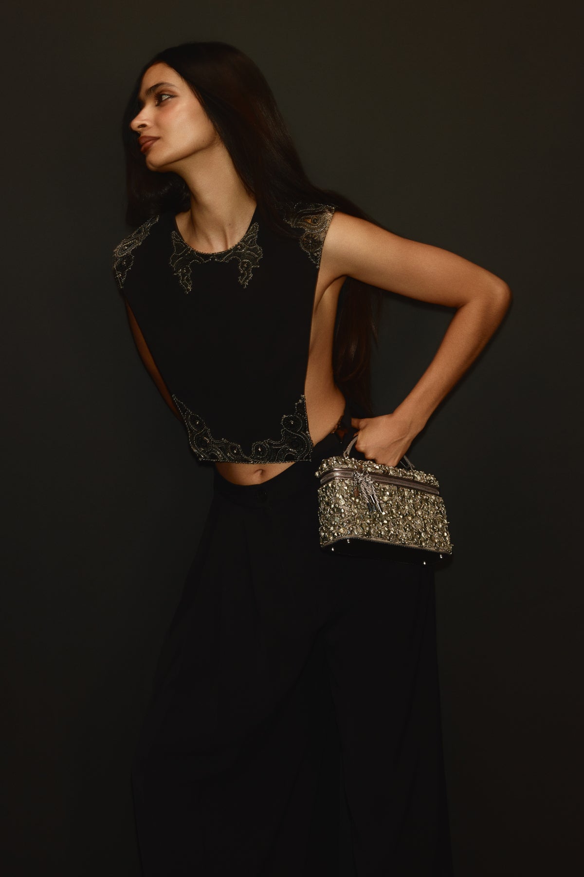 Glint Vanity Bag