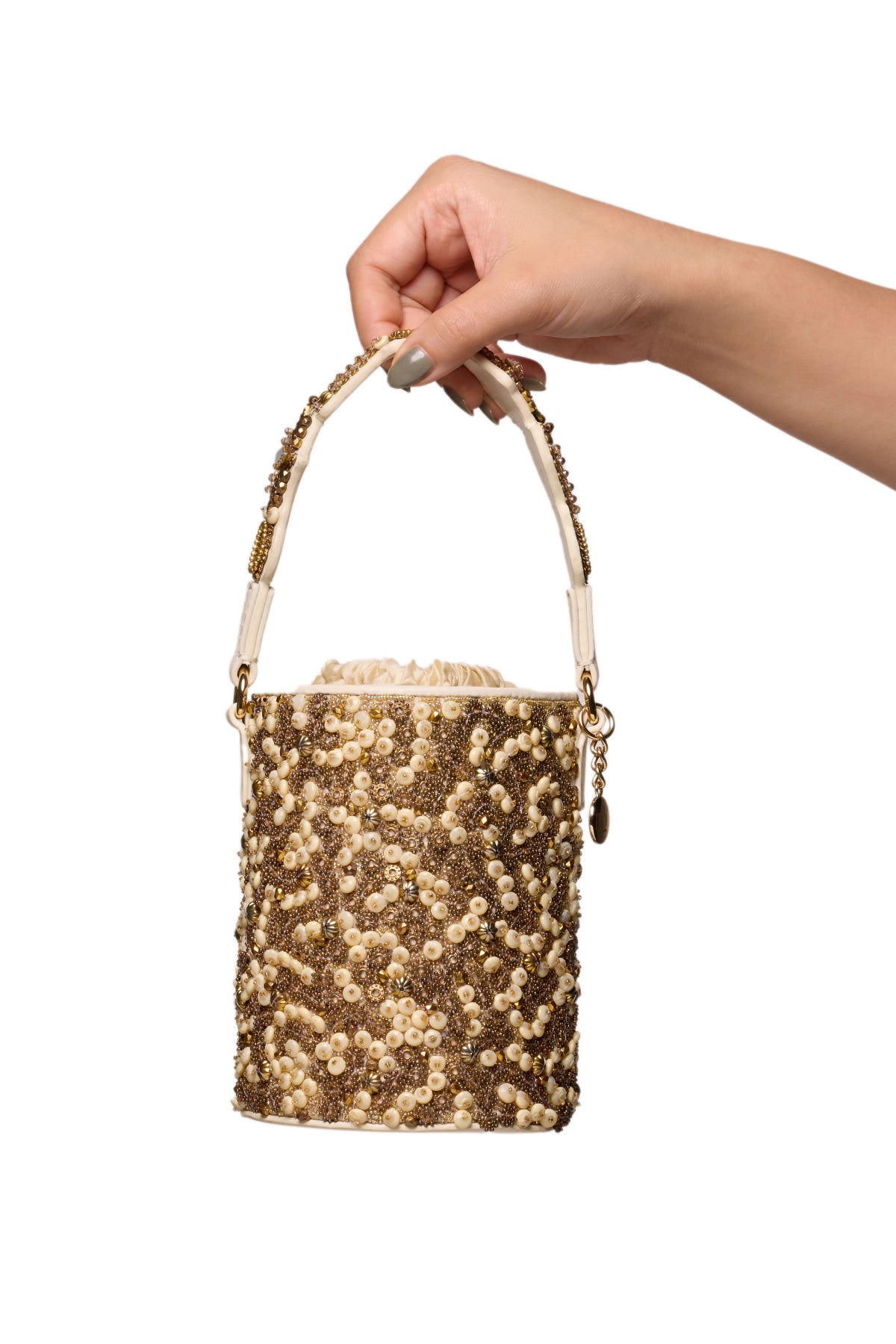 Golden Hour Bucket Bag