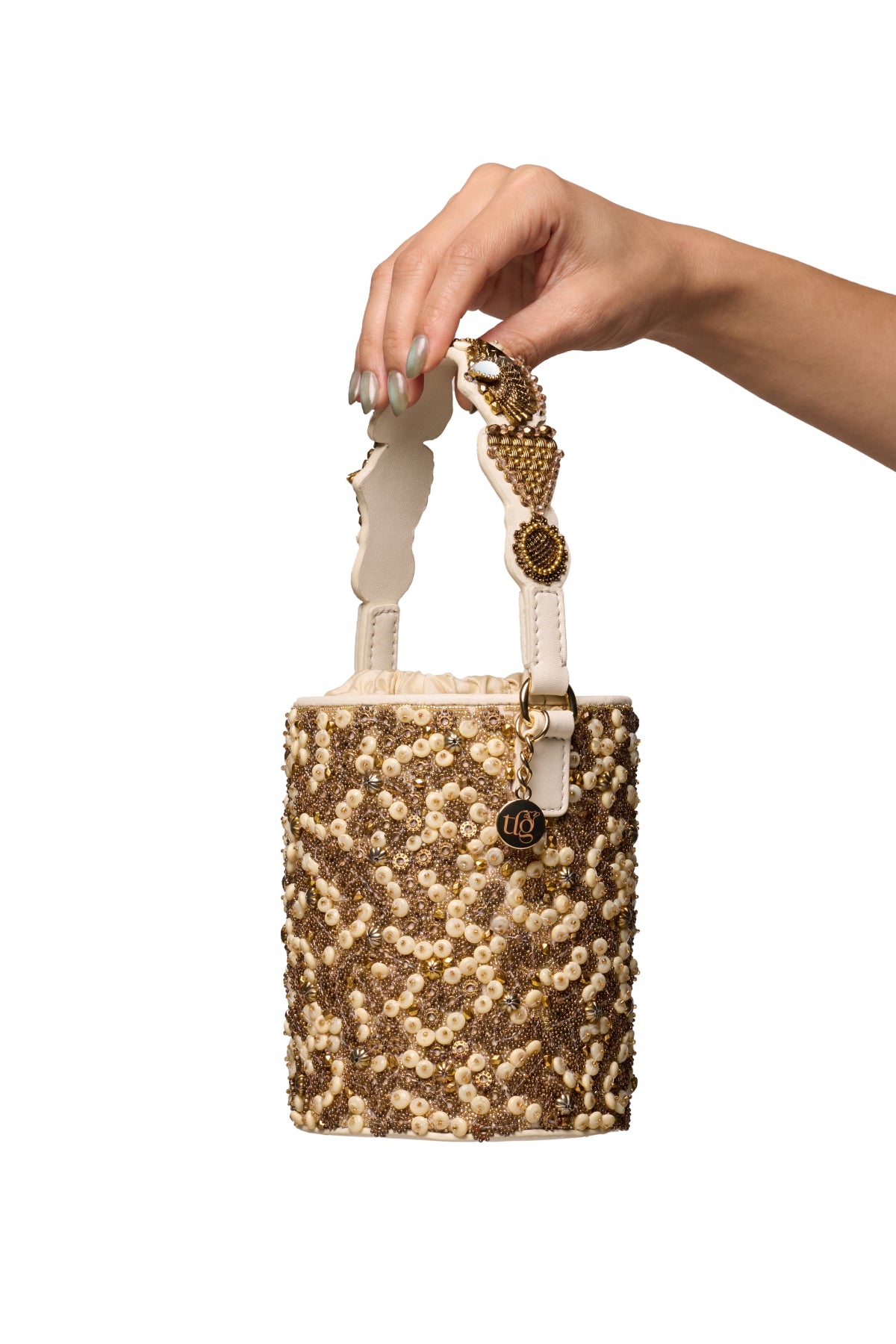 Golden Hour Bucket Bag
