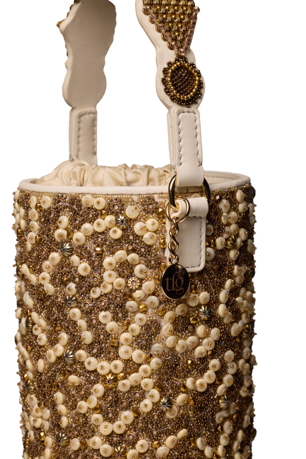 Golden Hour Bucket Bag