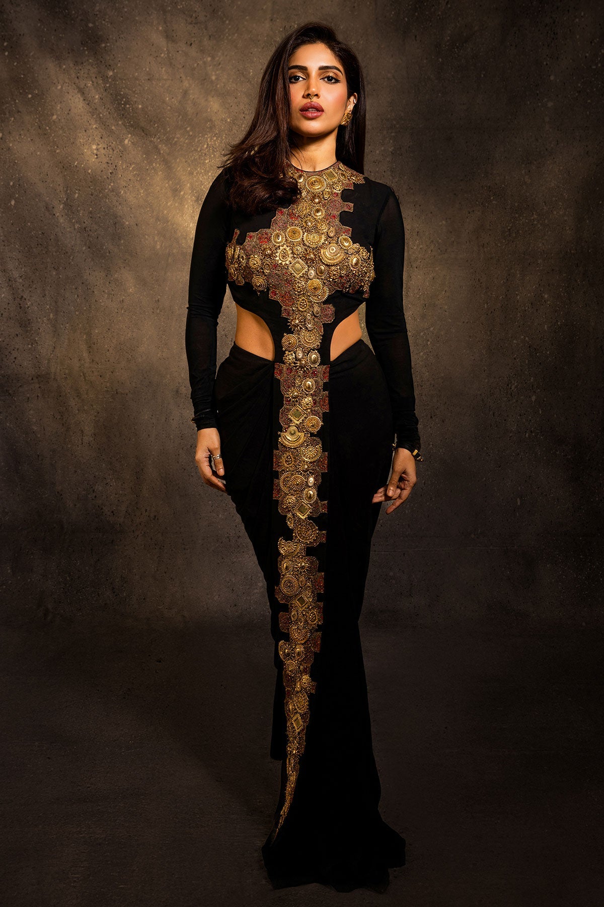BHUMI PEDNEKAR IN ZAR