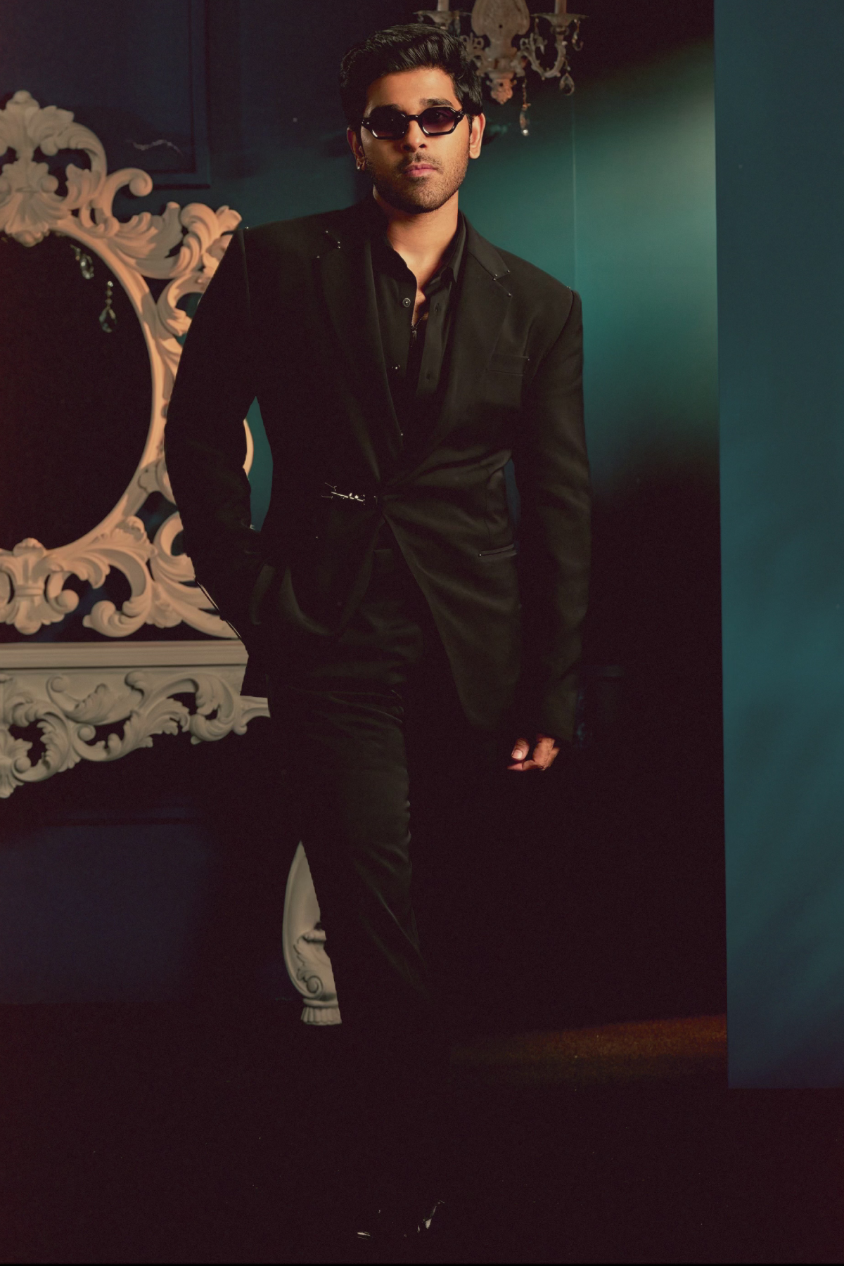 The Riveter Tuxedo