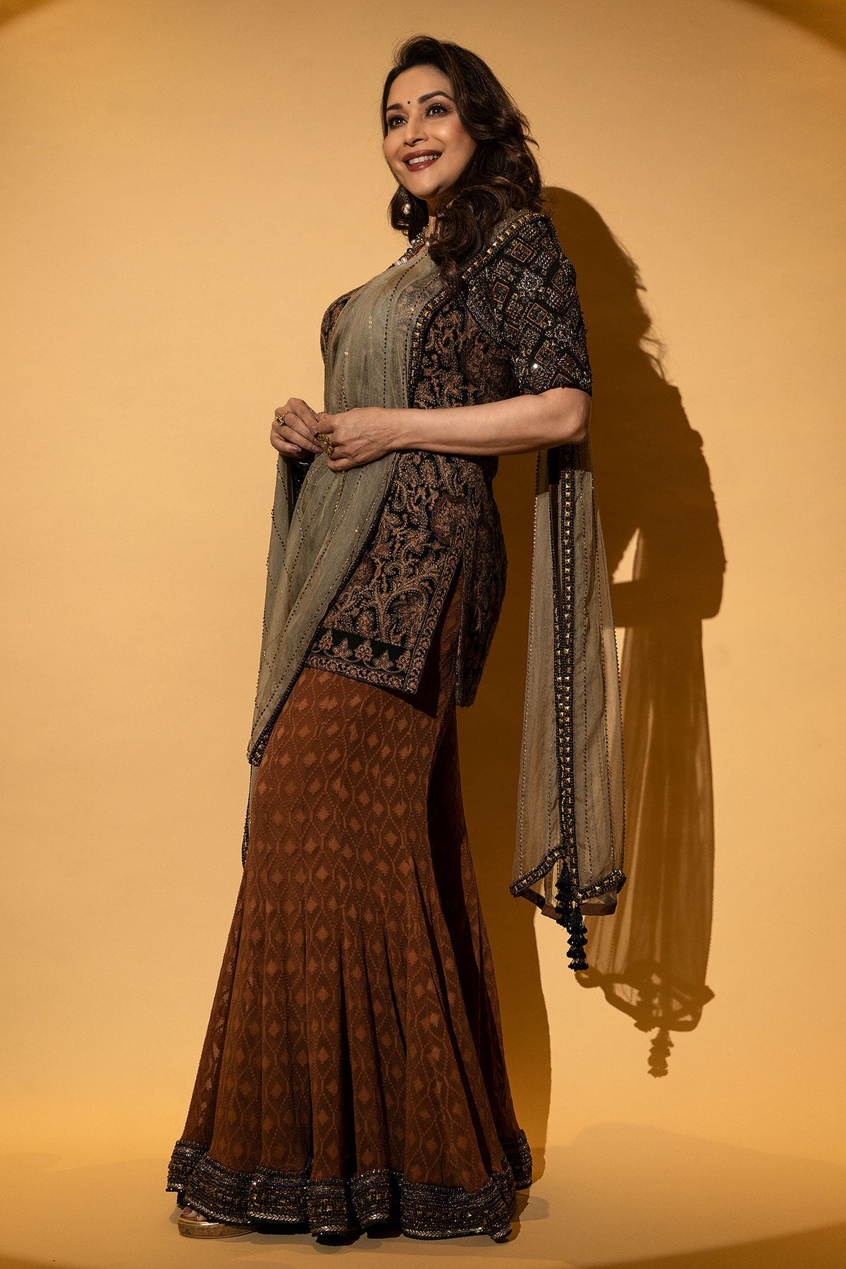 MADHURI DIXIT NENE IN ROHA