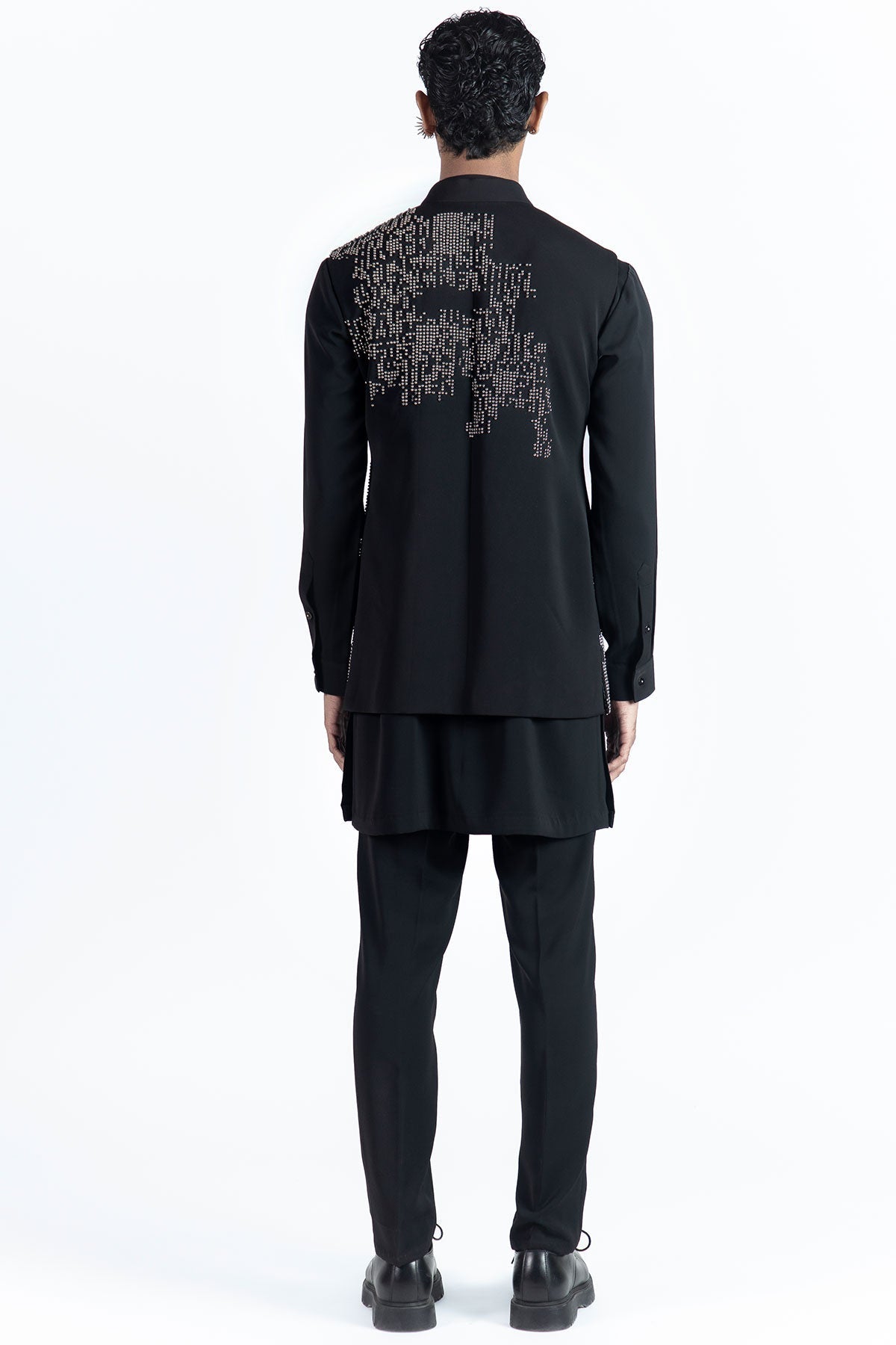 Jet Nehru Jacket