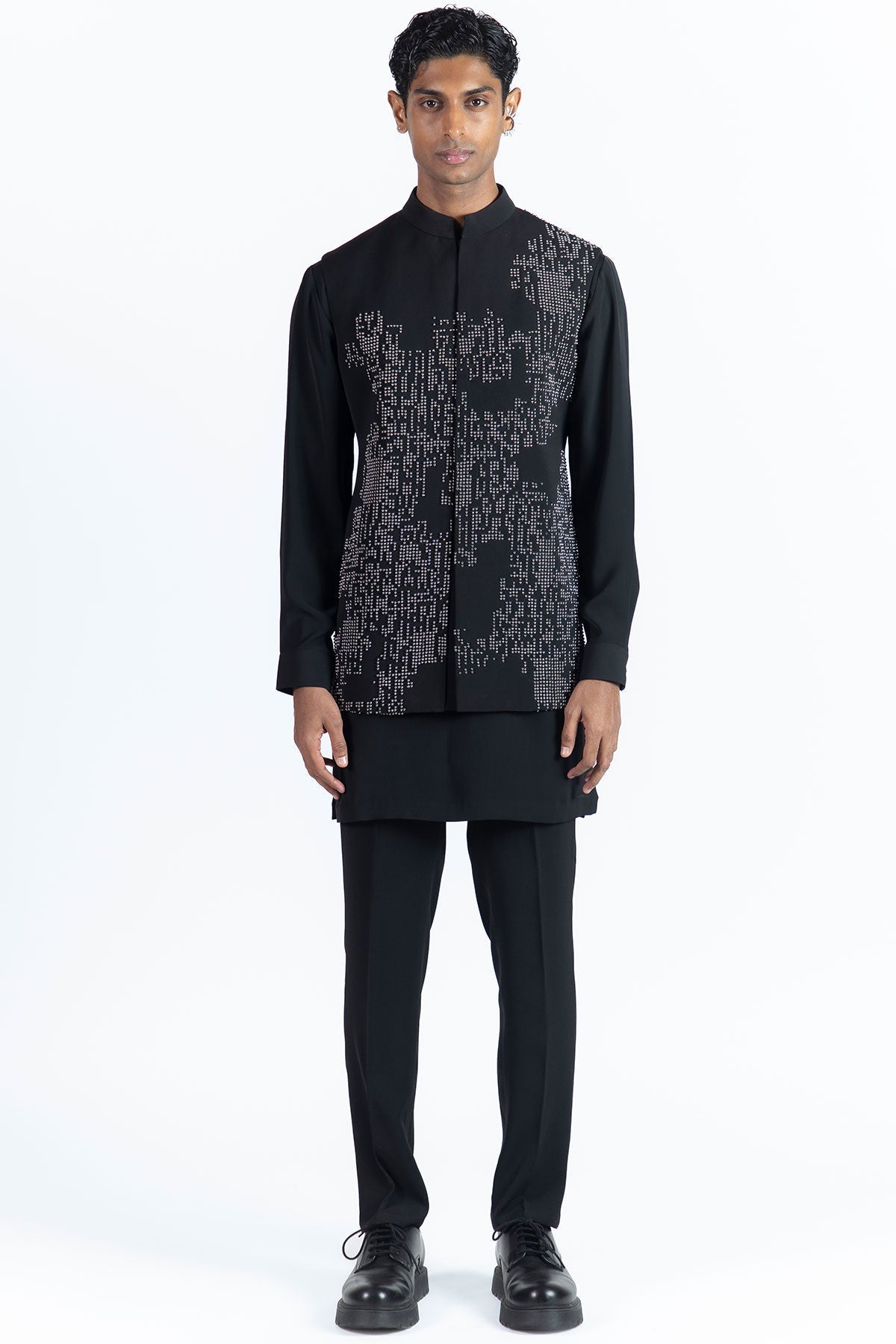 Jet Nehru Jacket