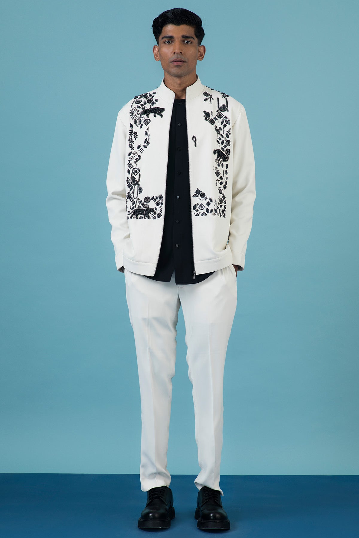 Men's Jungle Bomber Three