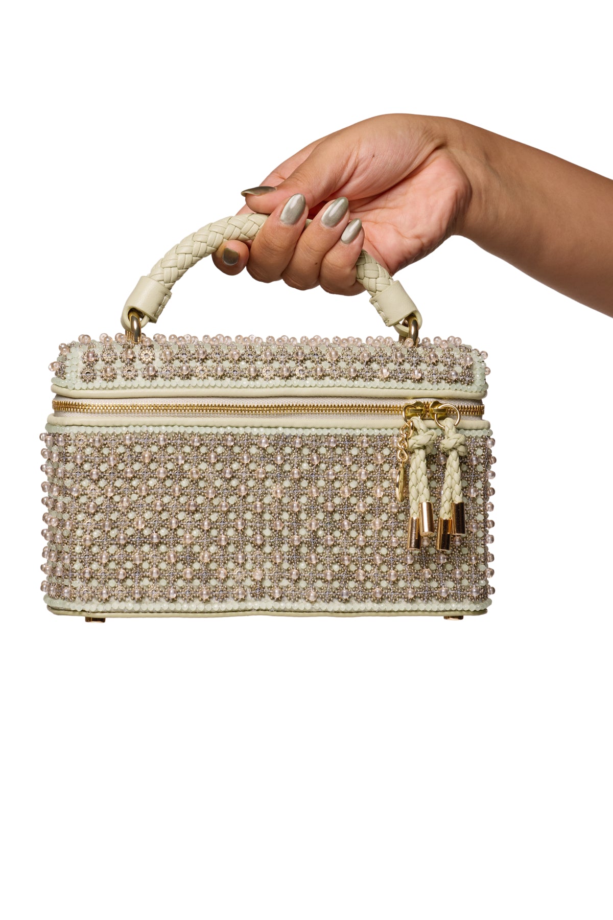 Lucent Vanity Bag